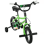Huffy ZRX Kids Bike - Boys, 12in Wheel, Green, 72060