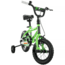 Huffy ZRX Kids Bike - Boys, 12in Wheel, Green, 72060