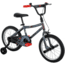 Huffy ZRX Kids Bike - Boys, 16in Wheel, Dark Gray, 71840