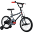 Huffy ZRX Kids Bike - Boys, 16in Wheel, Dark Gray, 71840