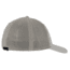 HUK 205S KScott Hat with Bass and Blue Patch, Khaki H3000037KHKML