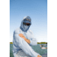 HUK Performance Fishing A1A Hoodie - Men's, Blue Fog, XXL, H1200440-473-XXL