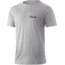 HUK Performance Fishing Americana Wave Tee - Men's, White, XL, H1000333-100-XL