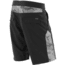 HUK Camo Board Shorts, 30in Waist, Grey Camo H2000000GYC30