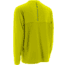 HUK Icon Long Sleeve, Blaze Yellow, XXXL H1200064BYWXXXL