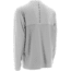 HUK Icon Long Sleeve, White, Small H1200064WHTS