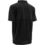 HUK Icon Polo, Small, Black H1200017BLKS