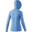 HUK Performance Fishing Icon X Hoodie - Womens, Azure Blue, M, H6120079-436-M