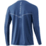 HUK Performance Fishing Icon X L/S Shirt - Men's, Titanium Blue, XXL, H1200386-428-XXL