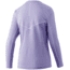 HUK Performance Fishing Icon X L/S Shirt - Womens, Lavender, M, H6120083-531-M