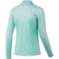 HUK Performance Fishing Icon X Running Lakes 1/4 Zip Shirt - Womens, Beach Glass, M, H6120090-339-M