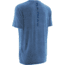 HUK Inked Bass Tee, Heather Carolina Blue, Medium H1000039HCBM