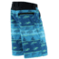 HUK KC Fish Guide Shorts, 30in Waist, Turquoise H2000007TRQ30