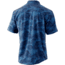 HUK Performance Fishing KC Kona Covered Up Shirt - Men's, Titanium Blue, M, H1500127-428-M