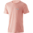 HUK Performance Fishing KC Solo Mission Tee - Men's, Desert Flower Heather, L, H1000340-689-L