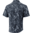 HUK Performance Fishing Kona Ocean Palm Shirt - Men's, Volcanic Ash, M, H1500125-013-M