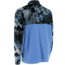 HUK Kryptek Icon 1/4 Zip, Neptune, Medium H1200007NEPM