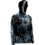 HUK Kryptek Icon Hoody, Small, Neptune H1200059NEPS