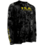 HUK Kryptek Icon Long Sleeve, Typhon-Yellow, Small H1200023TY1S