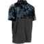 HUK Kryptek Icon Polo, Large, Neptune H1200066NEPL