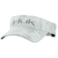 HUK Kryptek Logo Visor, Yeti-Grey H3000014YT21