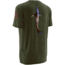 HUK KScott Fourth Tee, Heather Green, XXXL H1000055 HGNXXXL