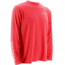 HUK KScott Happy Hour Icon Long Sleeve, Red, Small H1200069REDS