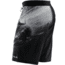 HUK KScott Northdrop Board Shorts, 28in Waist, Black H2000009BLK28