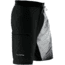 HUK KScott Northdrop Board Shorts, 28in Waist, Black H2000009BLK28
