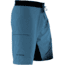 HUK KScott Northdrop Board Shorts, 28in Waist, Carolina Blue H2000009CBL28