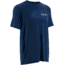 HUK KScott Rising Sail Tee, Heather Navy, Medium H1000036HNVM