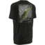 HUK KScott Small Mouth Tee, Dark Grey, Small H1000032DGHS