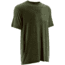 HUK KScott Small Mouth Tee, Heather Green, Small H1000032HGNS