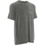 HUK KScott Small Mouth Tee, True Grey Heather, Small H1000032TGHS