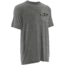 HUK KScott Tuna Tee, True Grey Heather, XXL H1000035TGHXXL
