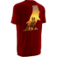 HUK KScott Twighlight Tee, Heather Red, Extra Large H1000033HRDXL