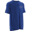 HUK KScott Twighlight Tee, Royal Heather, XXXL H1000033RYHXXXL