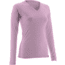 HUK Ladies LoPro Performance Long Sleeve, Spring Pink, Extra Large H1200061SPKXL
