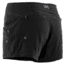 HUK Ladies Paupa Boy Shorts, Medium, Black H2000014BLKM