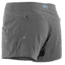HUK Ladies Paupa Boy Shorts, Medium, Charcoal H2000014CGYM