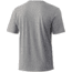 HUK Performance Fishing Logo Tee - Men's, Heather Grey, M, H1000359-033-M