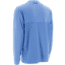 HUK LoPro Icon Long Sleeve, Carolina Blue, Small H1200070CBLS