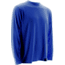 HUK LoPro Icon Long Sleeve, Royal, XXXL H1200070RYLXXXL