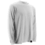 HUK LoPro Icon Long Sleeve, White, XXXL H1200070WHTXXXL