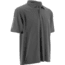 HUK Mens Icon Polo Shirt, Cool Charcoal Grey H1200017CGYS