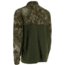 HUK Mens Kryptek Icon 1/4 Zip, Kryptek Mandrake H1200007MDKS