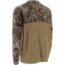HUK Mens Kryptek Icon Long Sleeve, Kryptek Banshee H1200023BSES