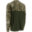 HUK Mens Kryptek Icon Long Sleeve, Kryptek Mandrake H1200023MDKS