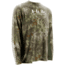 HUK Mens Kryptek Icon Long Sleeve, Kryptek Mandrake H1200023MDKS