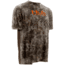 HUK Mens Kryptek Icon Short Sleeve, Kryptek Banshee H1200024BSES